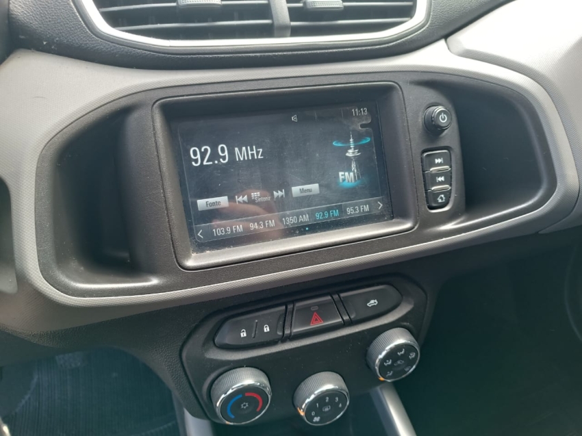 chevrolet onix 1.0 flex manual 2018
