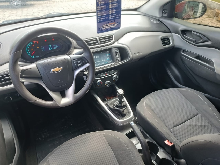 chevrolet onix 1.0 flex manual 2018
