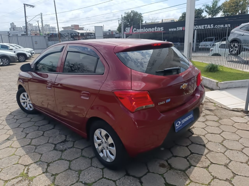 chevrolet onix 1.0 flex manual 2018