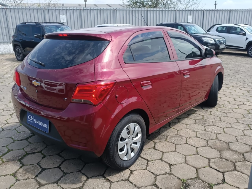 chevrolet onix 1.0 flex manual 2018