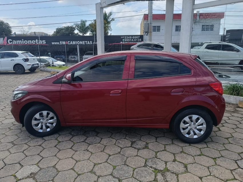 chevrolet onix 1.0 flex manual 2018