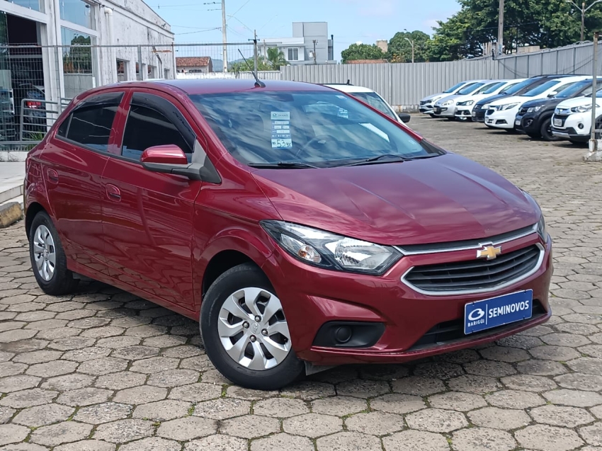 chevrolet onix 1.0 flex manual 2018