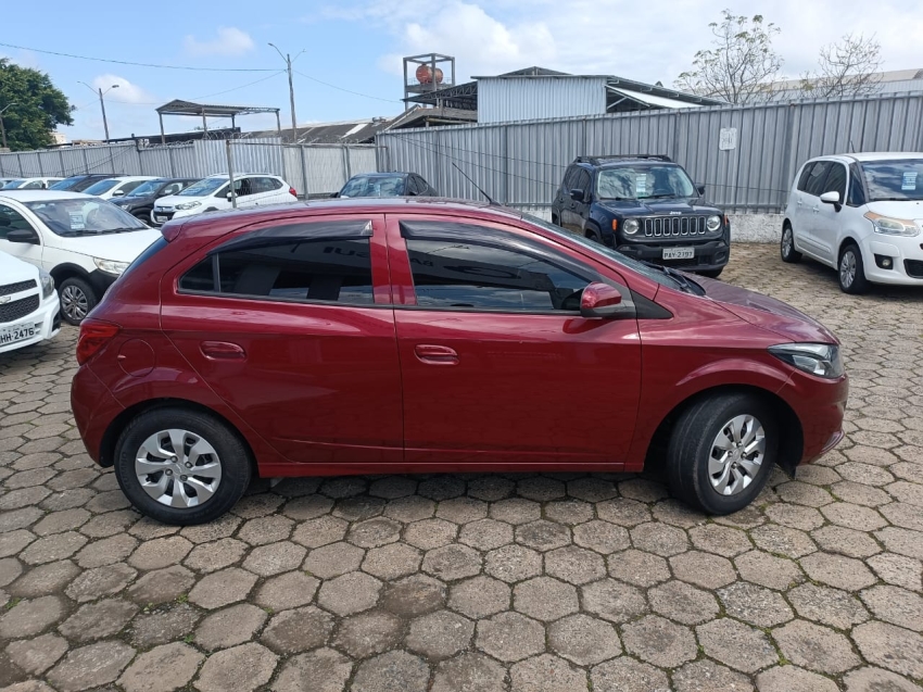 chevrolet onix 1.0 flex manual 2018