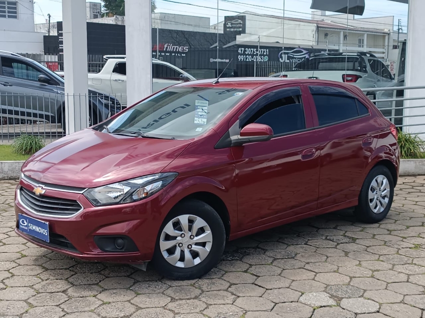 chevrolet onix 1.0 flex manual 2018