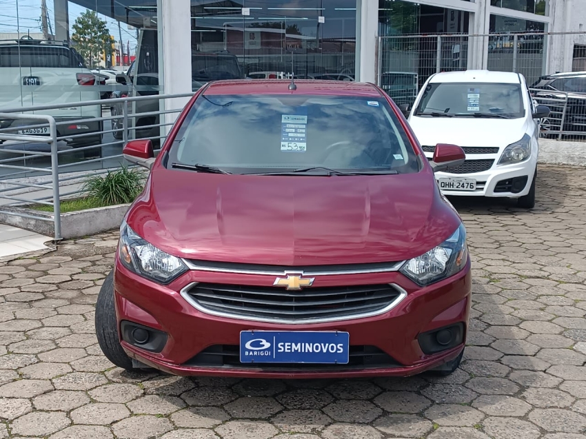 chevrolet onix 1.0 flex manual 2018