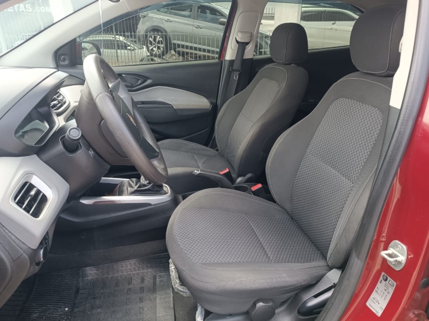 chevrolet onix 1.0 flex manual 2018
