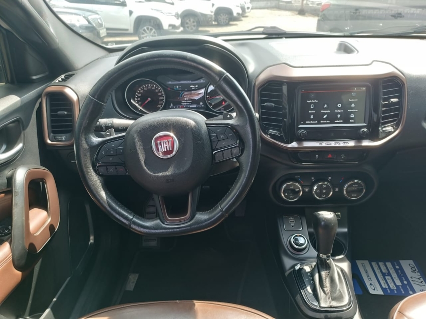 fiat toro 2.0 diesel automatico 2020