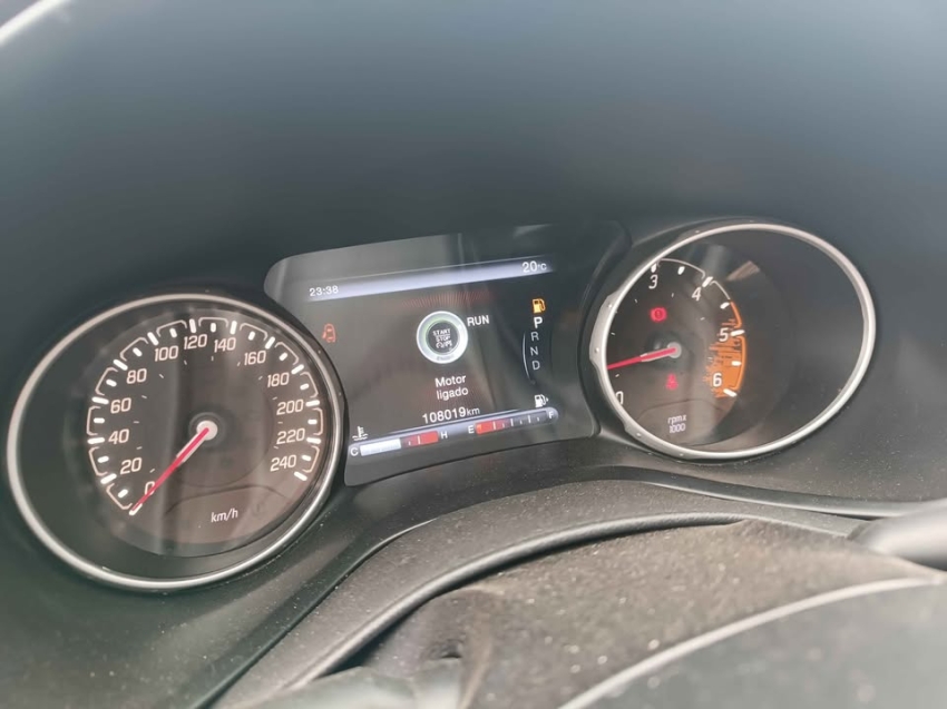 fiat toro 2.0 16v turbo diesel volcano 4wd at9 4p automatico 2020