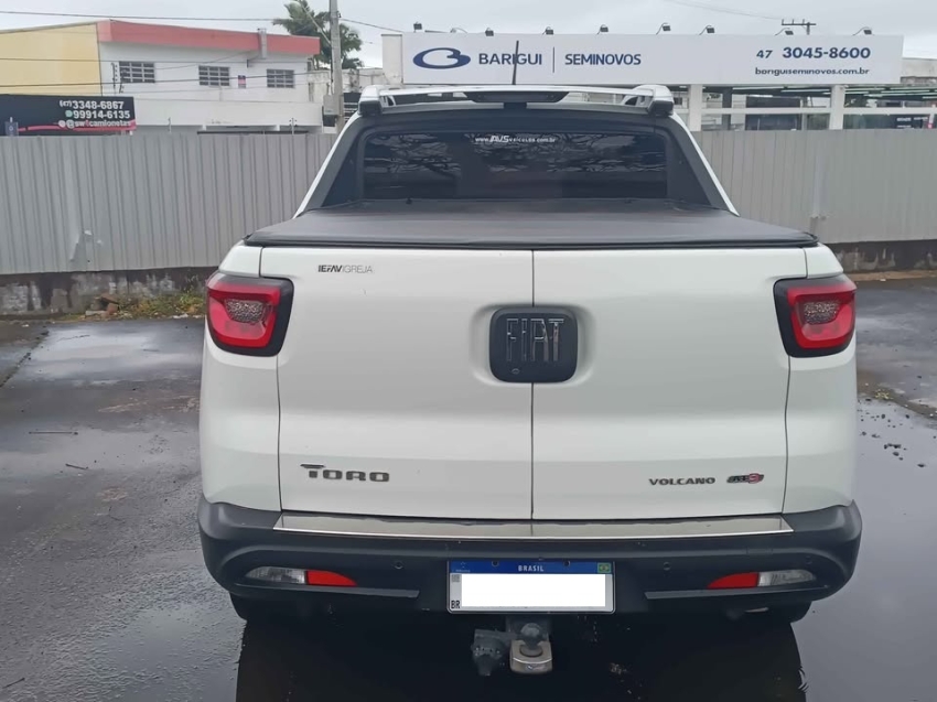 fiat toro 2.0 16v turbo diesel volcano 4wd at9 4p automatico 2020
