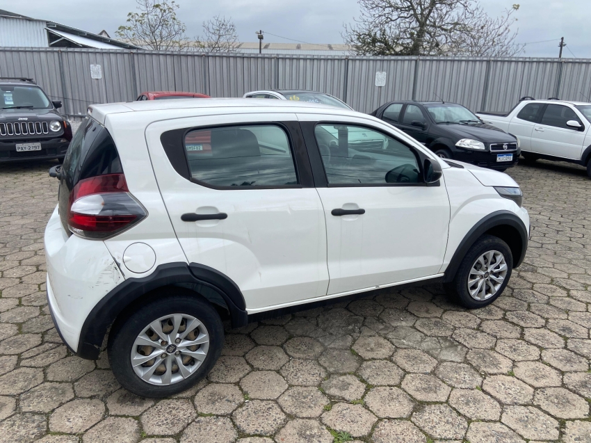 fiat mobi 1.0 flex manual 2022