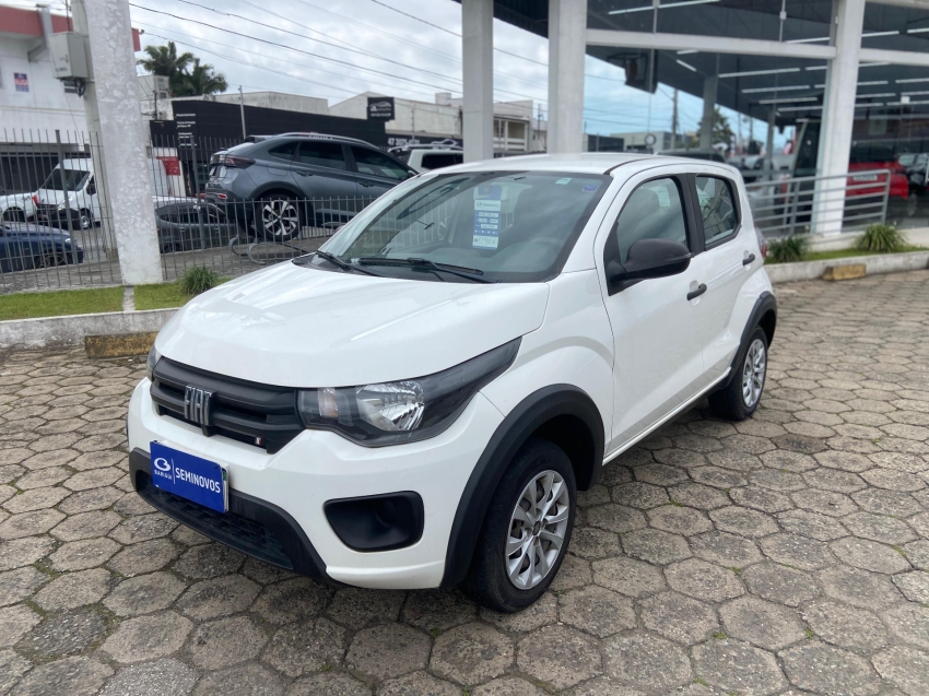fiat mobi 1.0 flex manual 2022