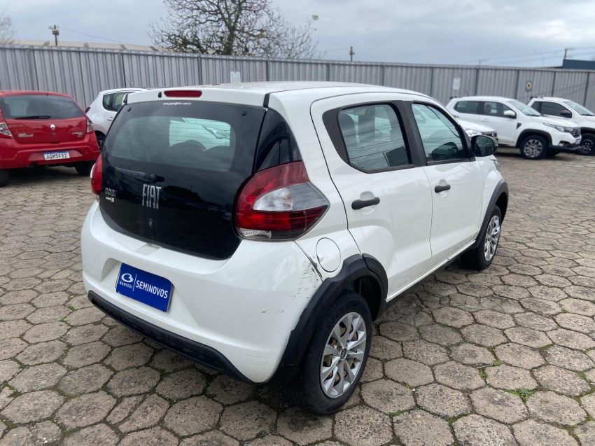 fiat mobi 1.0 flex manual 2022