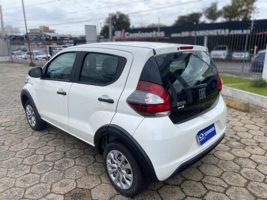 fiat mobi 1.0 flex manual 2022