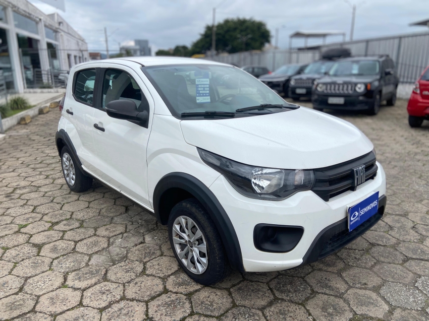 fiat mobi 1.0 flex manual 2022