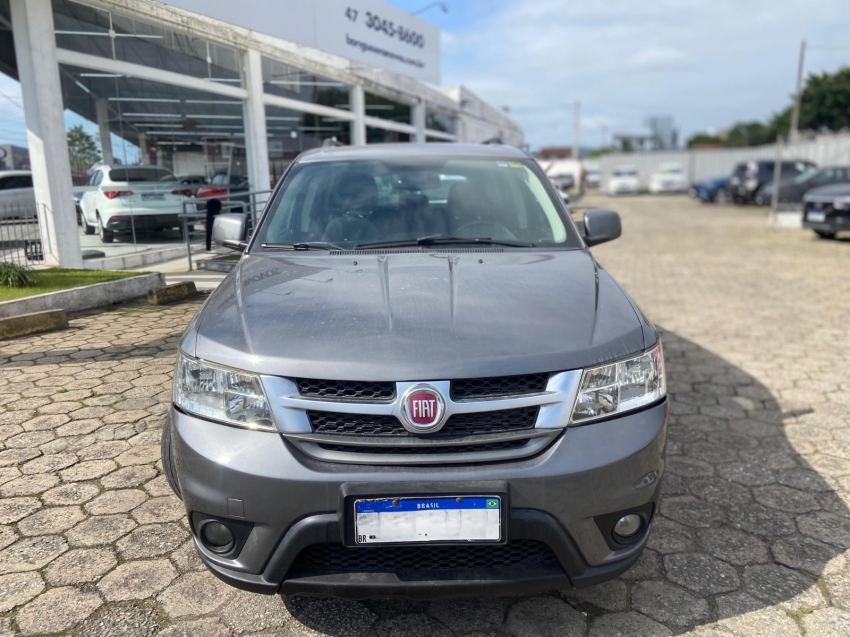 fiat freemont 2.4 gasolina automatico 2012