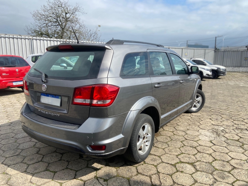 fiat freemont 2.4 gasolina automatico 2012