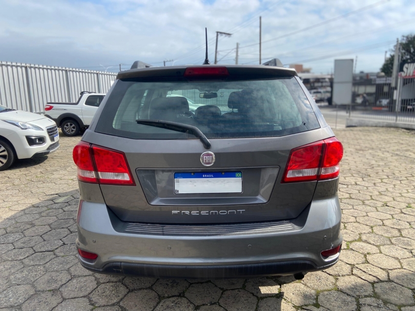 fiat freemont 2.4 gasolina automatico 2012