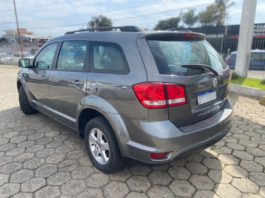 fiat freemont 2.4 gasolina automatico 2012