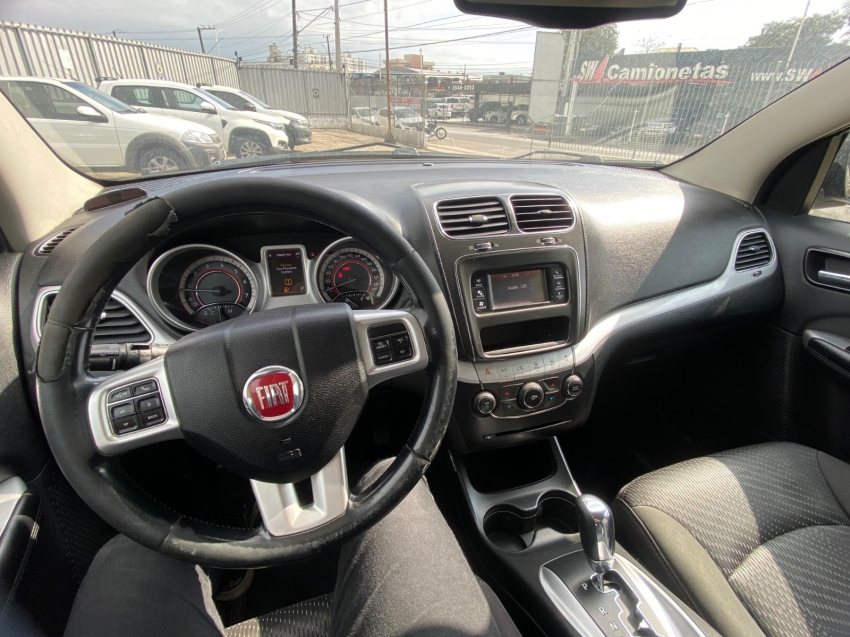 fiat freemont 2.4 gasolina automatico 2012