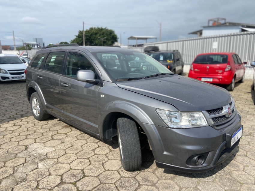 fiat freemont 2.4 gasolina automatico 2012