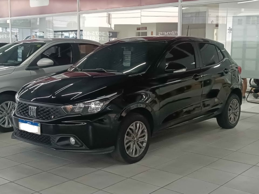 fiat argo 1.0 firefly flex drive manual 4p 2025