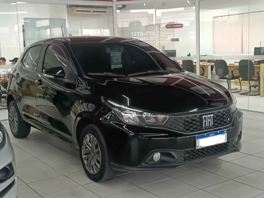 fiat argo 1.0 firefly flex drive manual 4p 2025