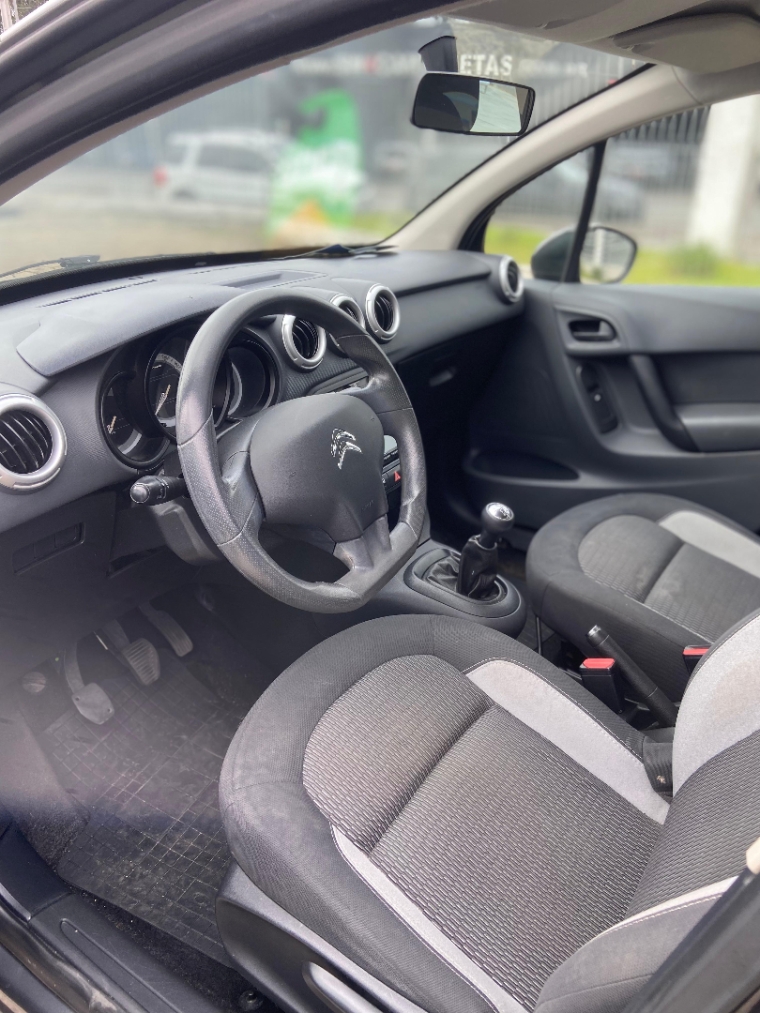 citroen c3 1.2 flex manual 2018