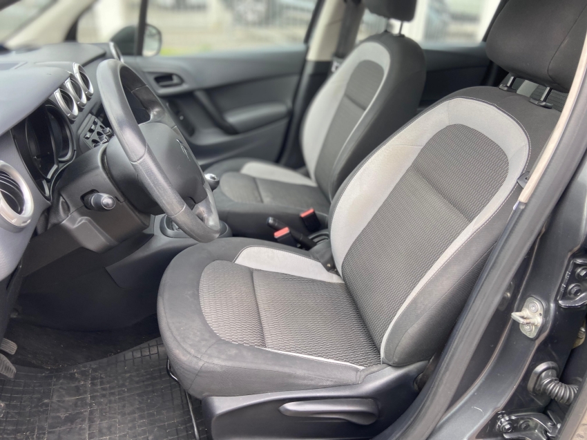 citroen c3 1.2 flex manual 2018