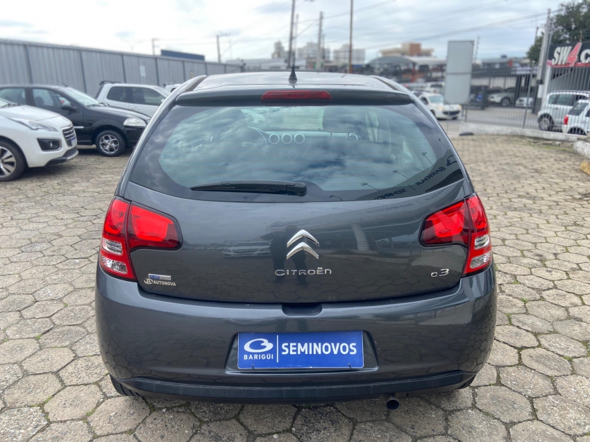 citroen c3 1.2 flex manual 2018