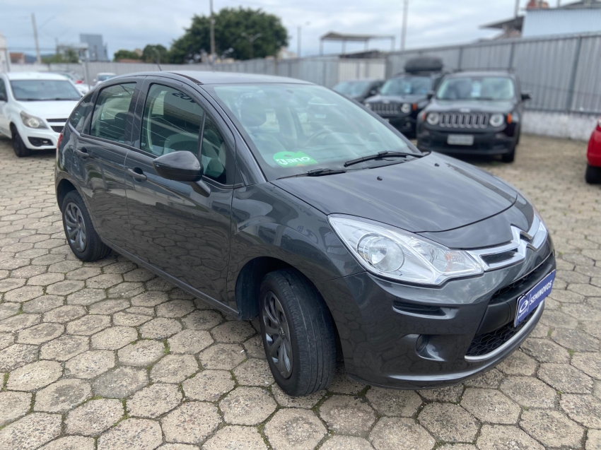 citroen c3 1.2 flex manual 2018