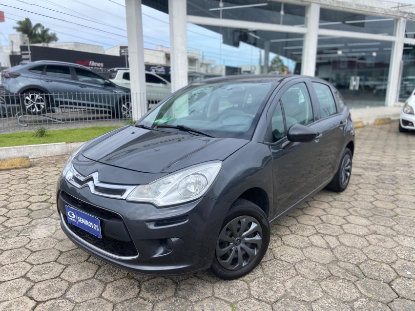 citroen c3 1.2 flex manual 2018