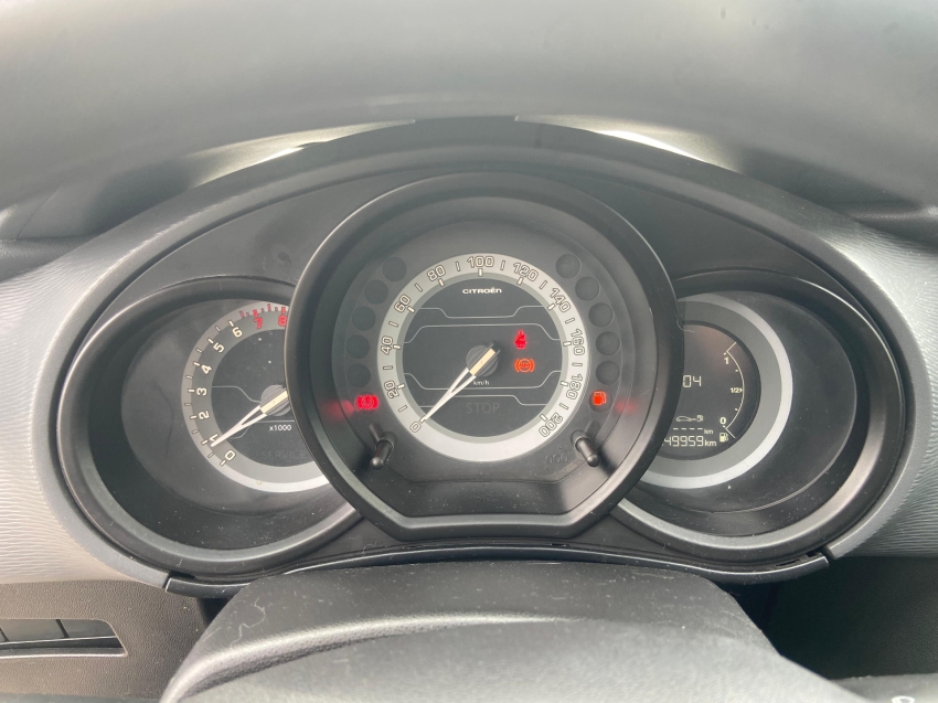 citroen c3 1.2 flex manual 2018