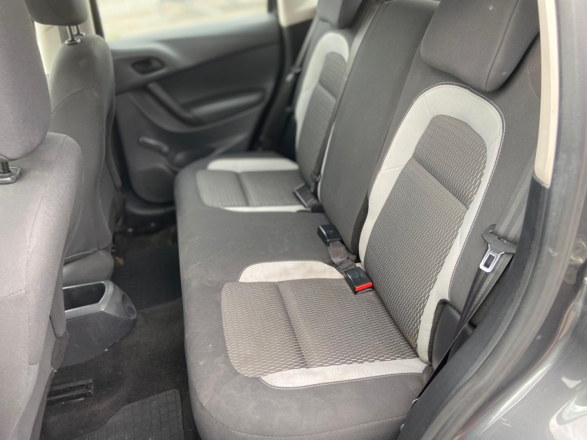 citroen c3 1.2 flex manual 2018