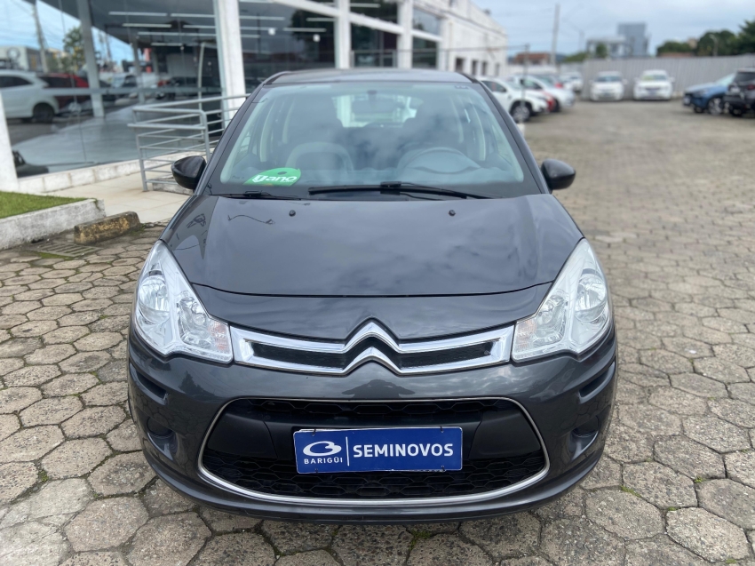 citroen c3 1.2 flex manual 2018