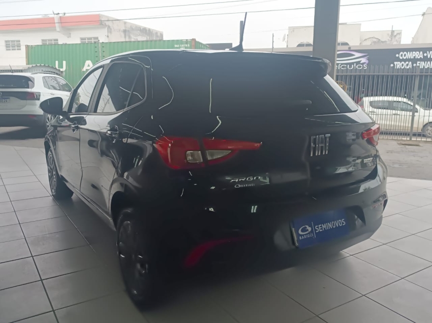 fiat argo 1.0 firefly flex drive manual 4p 2025