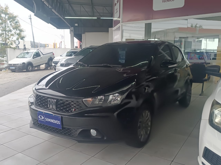 fiat argo 1.0 firefly flex drive manual 4p 2025