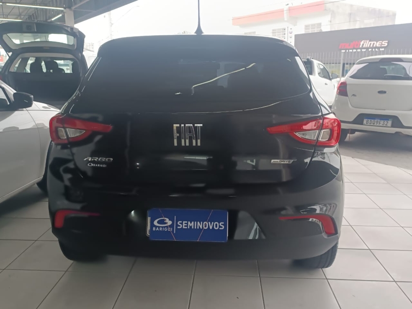 fiat argo 1.0 firefly flex drive manual 4p 2025