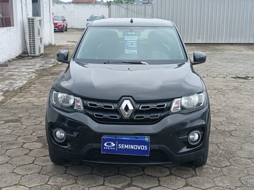 renault kwid 1.0 12v sce flex intense manual 4p 2019