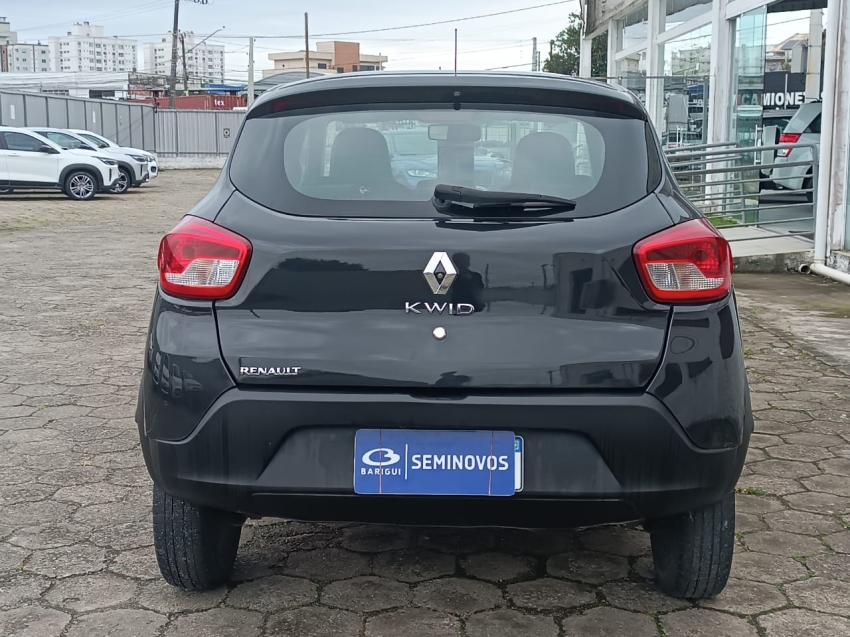 renault kwid 1.0 12v sce flex intense manual 4p 2019