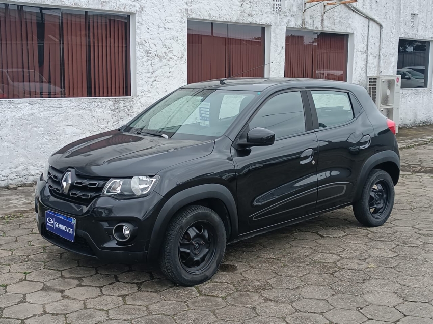 renault kwid 1.0 12v sce flex intense manual 4p 2019