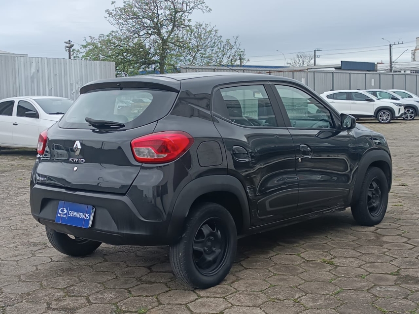 renault kwid 1.0 12v sce flex intense manual 4p 2019