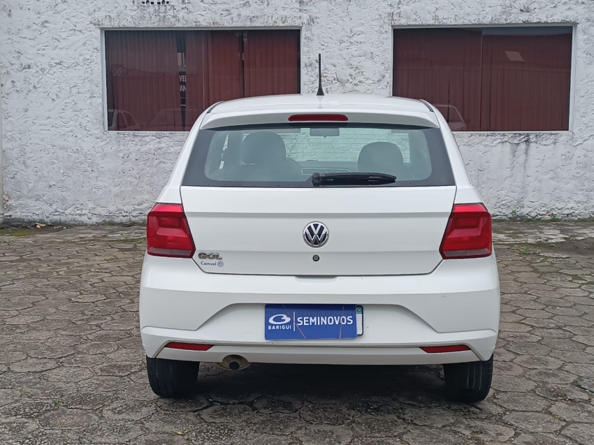 volkswagen gol 1.0 12v mpi totalflex trendline 4p manual flex 2017