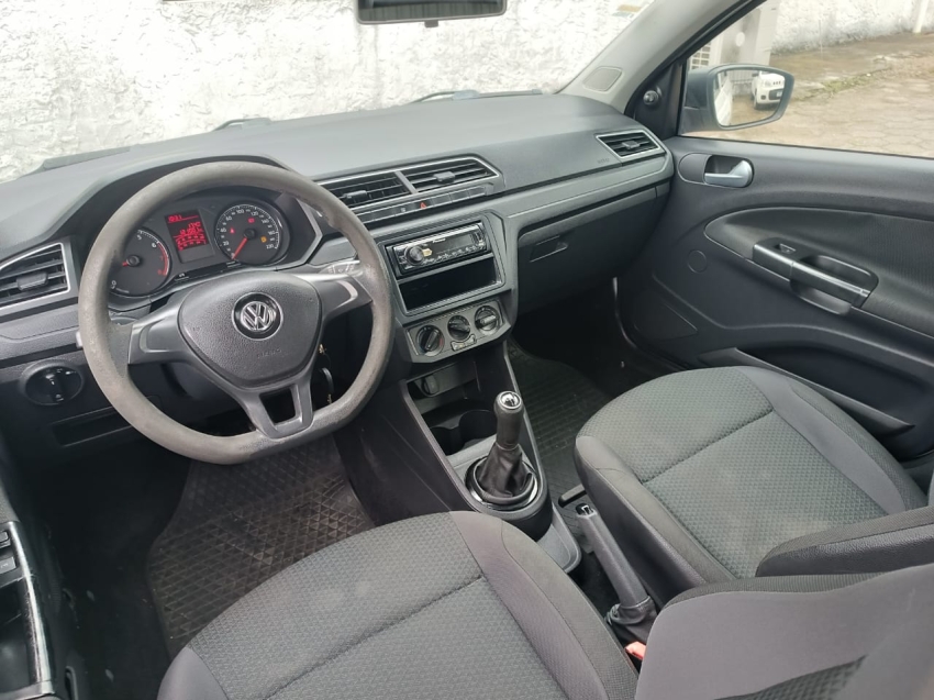 volkswagen gol 1.0 12v mpi totalflex trendline 4p manual flex 2017