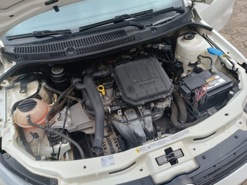volkswagen gol 1.0 12v mpi totalflex trendline 4p manual flex 2017