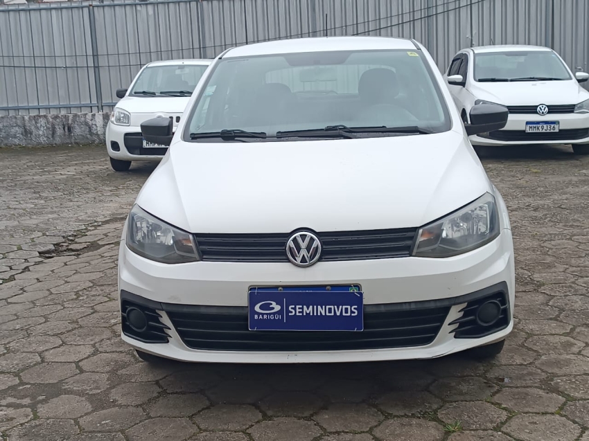 volkswagen gol 1.0 12v mpi totalflex trendline 4p manual flex 2017