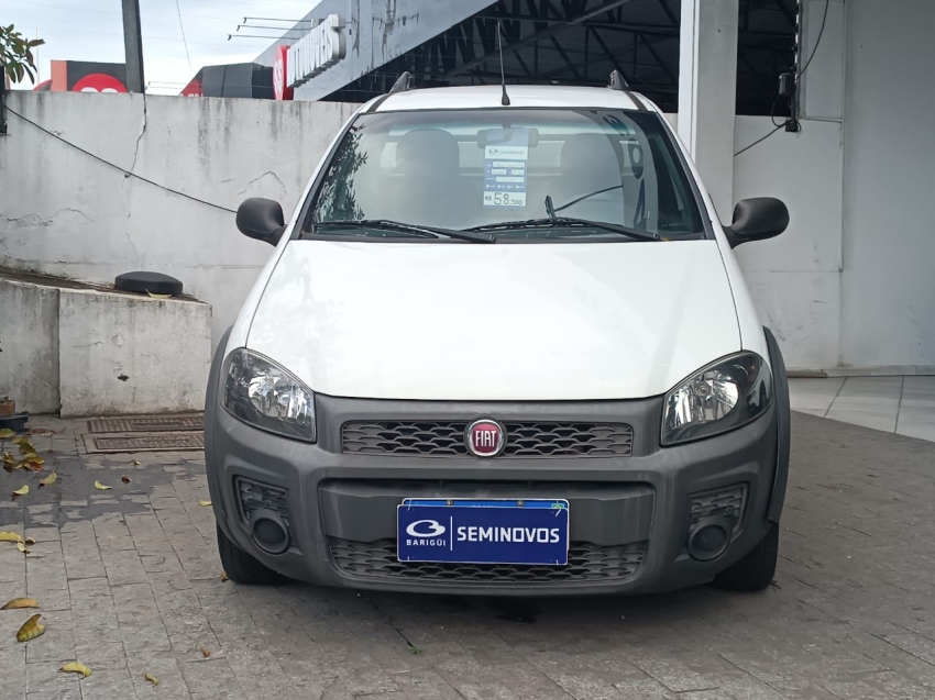 fiat strada 1.4 mpi hard working cs 8v flex 2p manual 2020