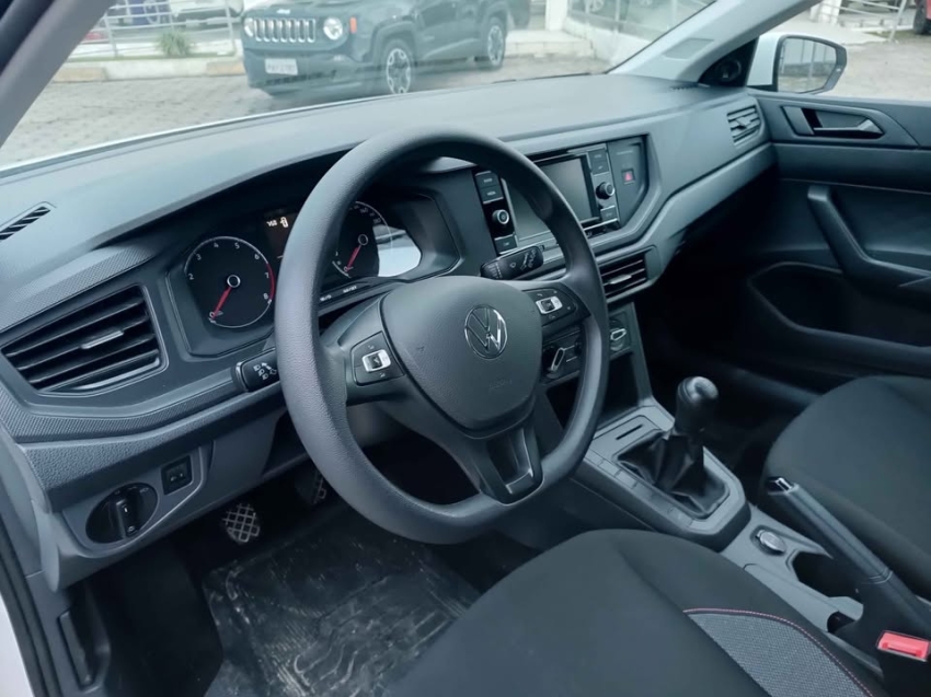 volkswagen polo 1.0 mpi manual flex 4p 2023