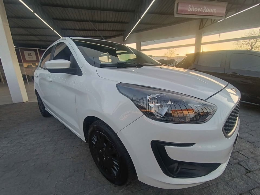 ford ka 1.5 ti-vct flex se plus automatico 4p 2020