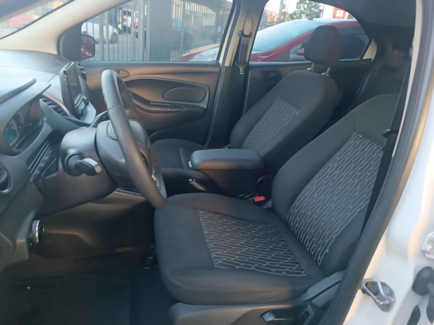 ford ka 1.5 ti-vct flex se plus automatico 4p 2020