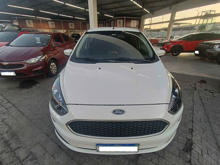 ford ka 1.5 ti-vct flex se plus automatico 4p 2020